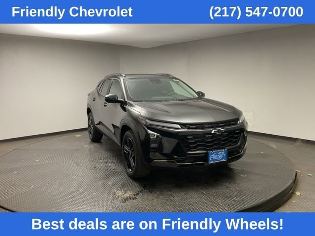 2026 Chevrolet Trax SUV 