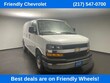  Chevrolet Express Cargo 2500