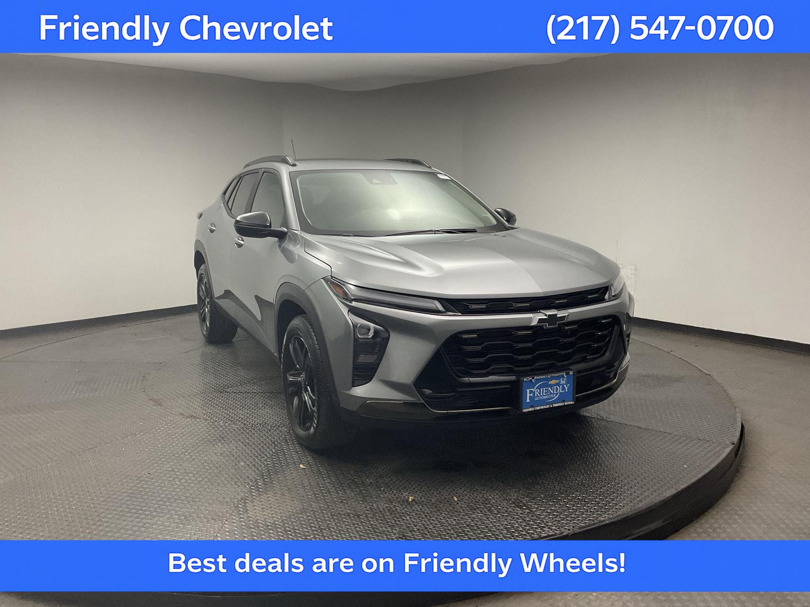 2025 Chevrolet Trax