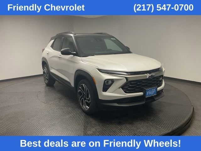 2026 Chevrolet Trailblazer SUV 