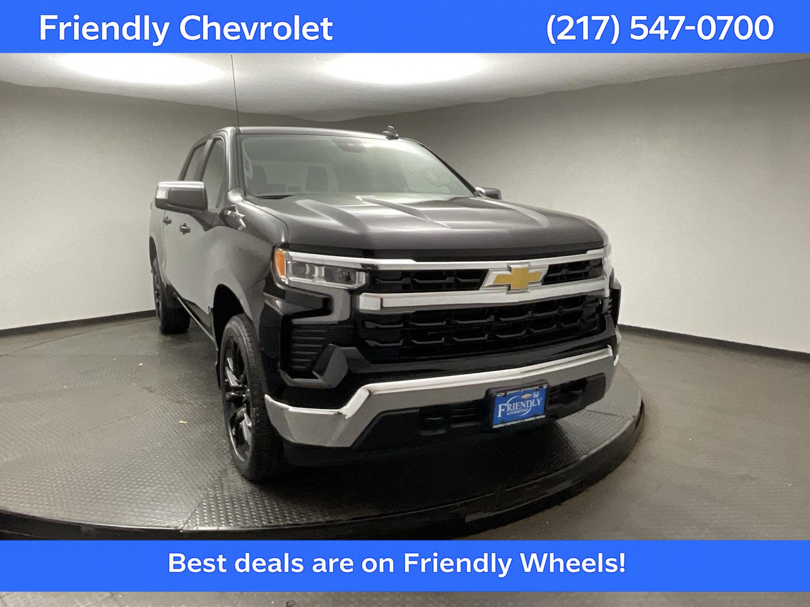 2024 Chevrolet Silverado 1500