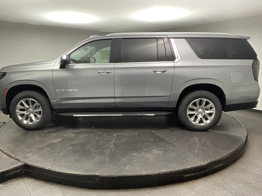 New 2026 Chevrolet Suburban Premier SUV