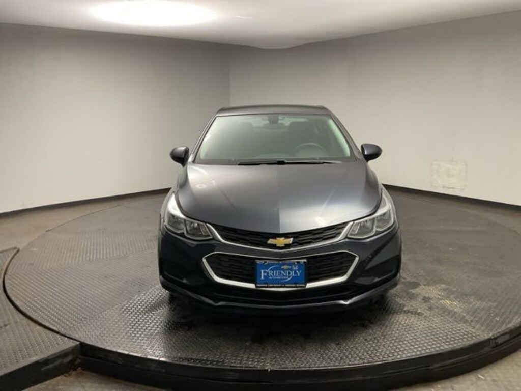 Used 2016 Chevrolet Cruze LS Auto Sedan
