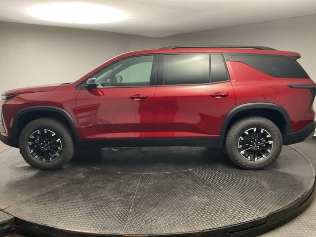 2026 Chevrolet Traverse Z71 photo 4