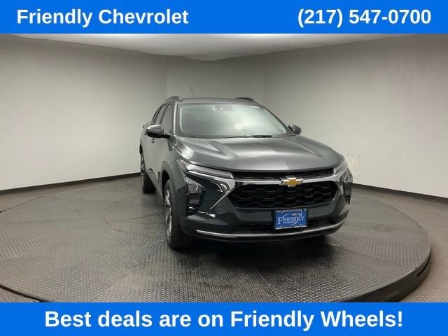 2026 Chevrolet Trax SUV 