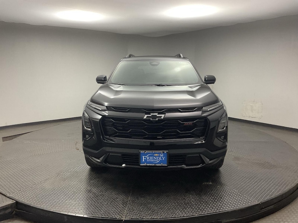 New 2027 Chevrolet Equinox FWD RS SUV