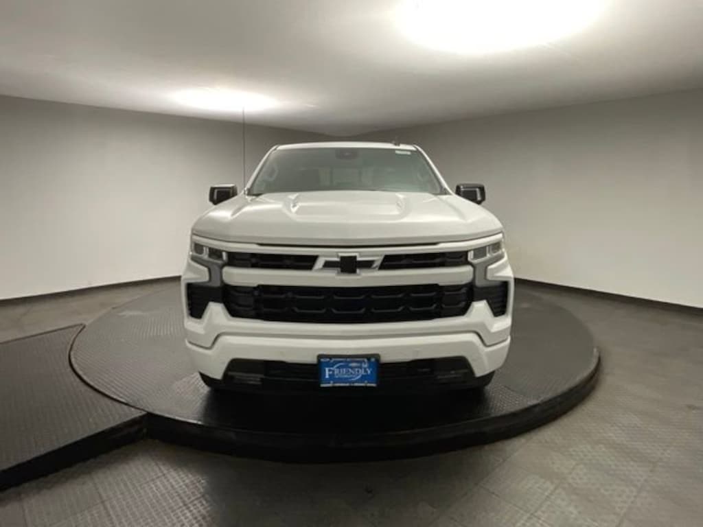 New 2026 Chevrolet Silverado 1500 RST Truck
