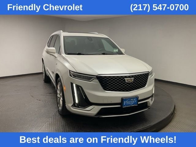 2020 Cadillac XT6 Premium Luxury Auto 4WD's photo