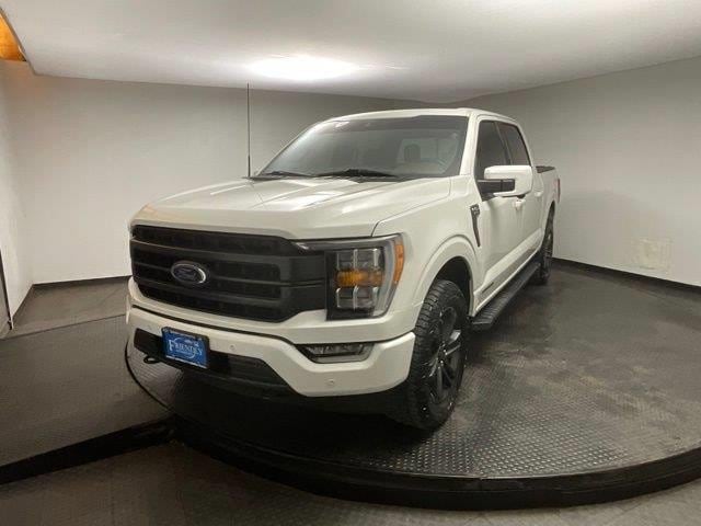 2022 Ford F-150 Lariat - Photo 3
