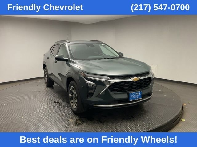 2026 Chevrolet Trax SUV 