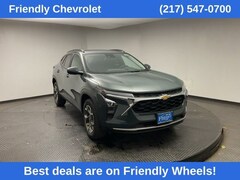 2026 Chevrolet Trax LT SUV