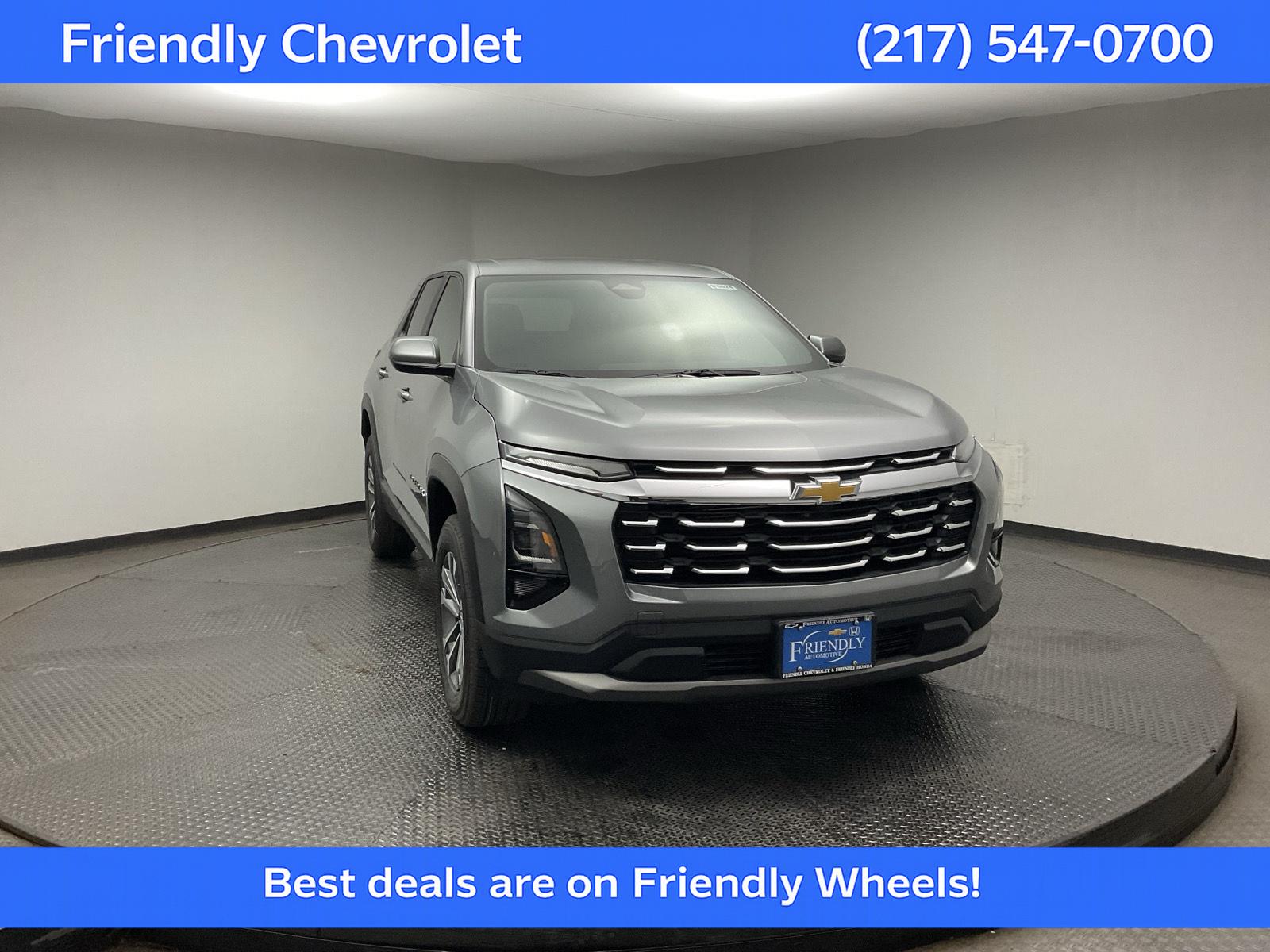  Chevrolet Equinox