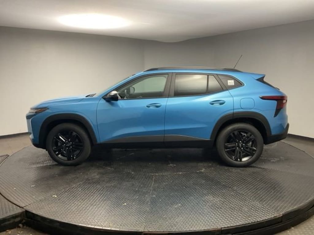 New 2026 Chevrolet Trax Activ SUV