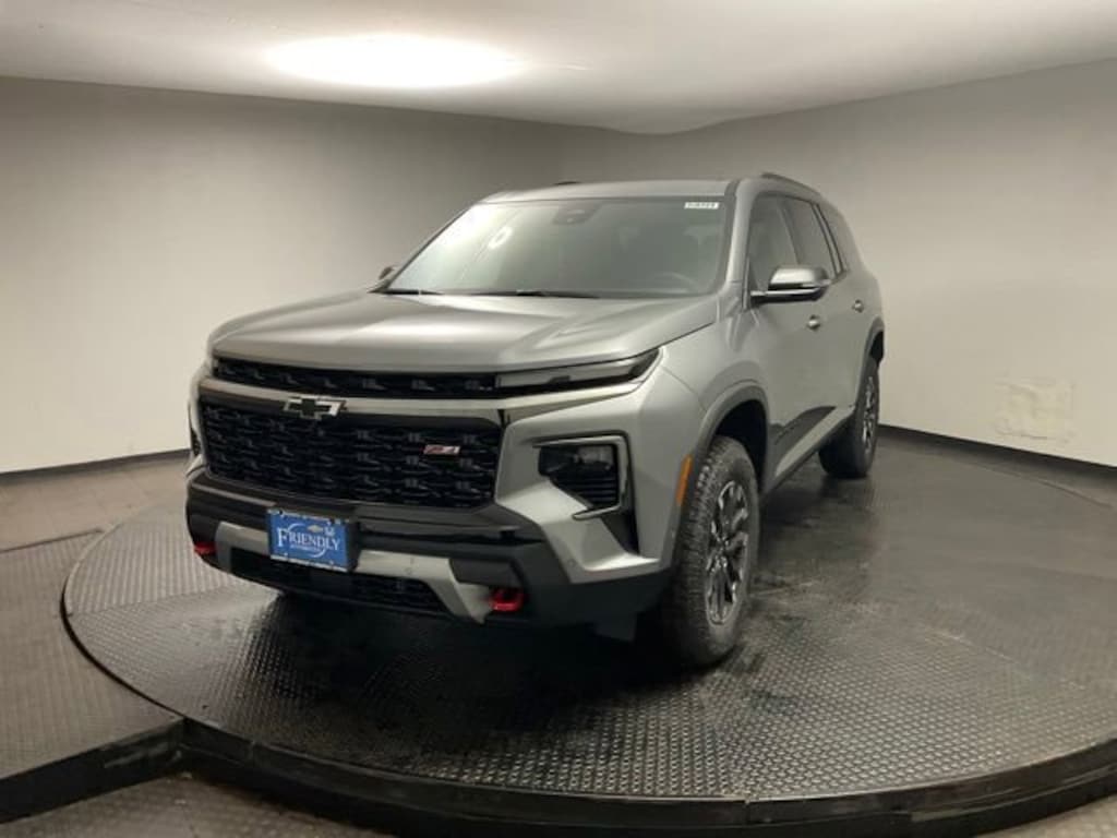 New 2026 Chevrolet Traverse Z71 SUV