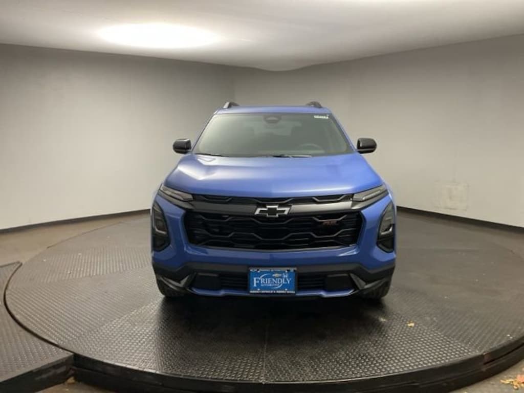 New 2026 Chevrolet Equinox RS SUV