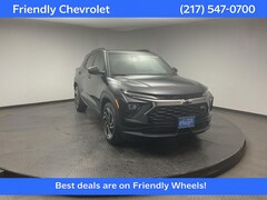 2026 Chevrolet Trailblazer RS SUV