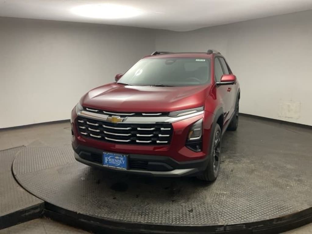New 2026 Chevrolet Equinox LT SUV