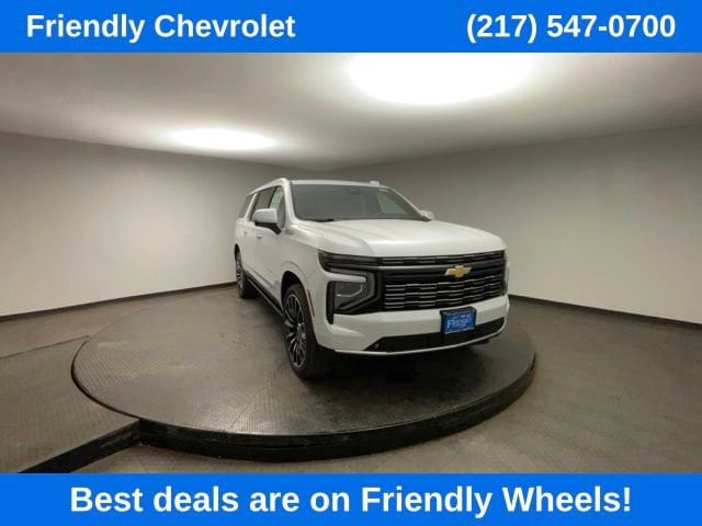 2026 Chevrolet Suburban SUV 