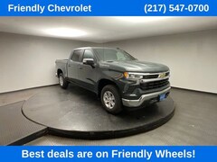 2026 Chevrolet Silverado 1500 LT Truck