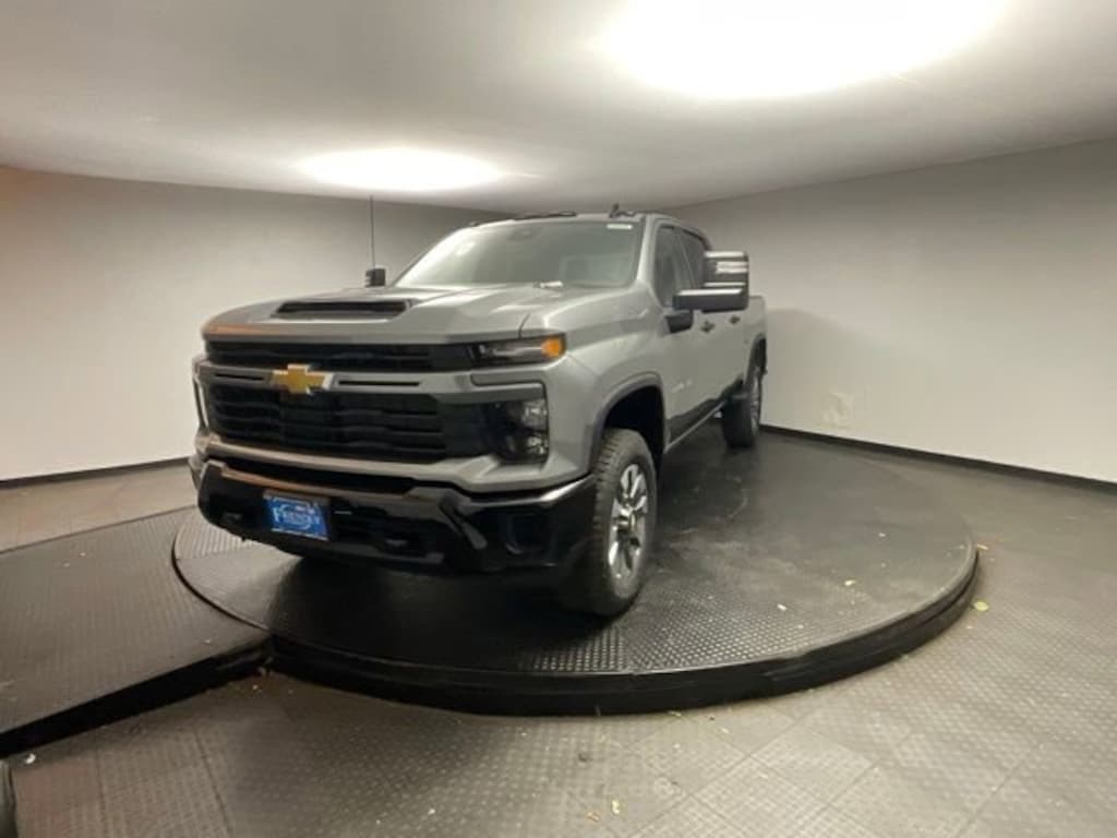 New 2026 Chevrolet Silverado 2500 HD Custom Truck