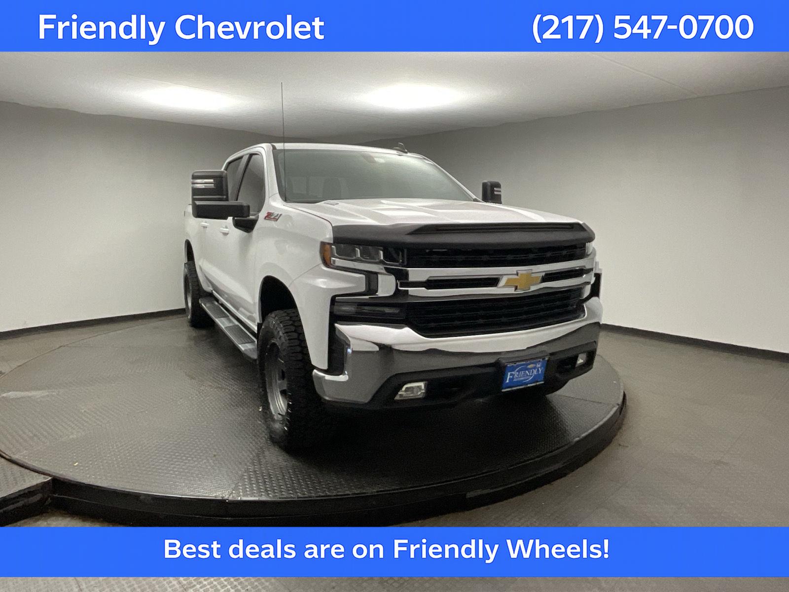  Chevrolet Silverado 1500
