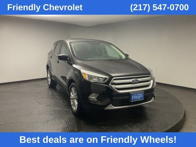 2019 Ford Escape SE 4WD's photo