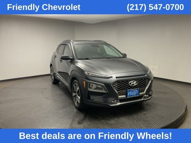 2020 Hyundai Kona