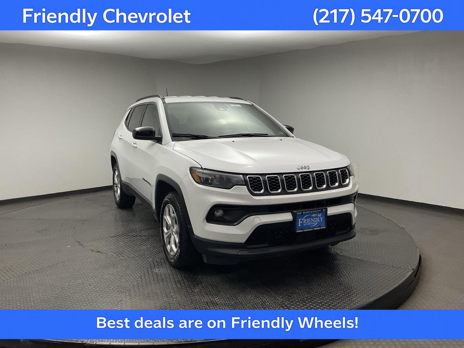 2024 Jeep Compass Latitude 4X4's photo