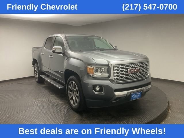 2020 GMC Canyon Denali's photo
