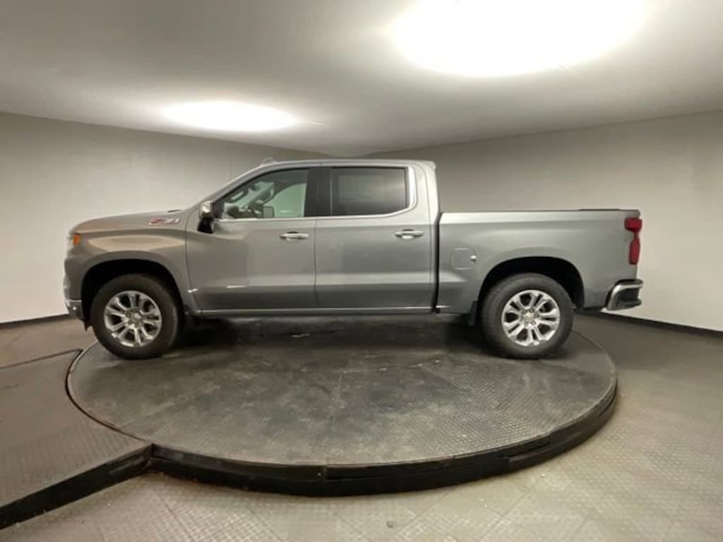 New 2026 Chevrolet Silverado 1500 LTZ Truck