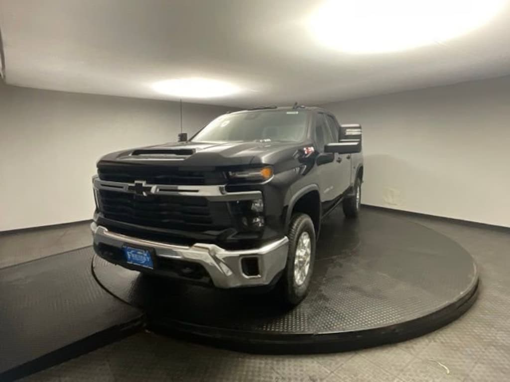 New 2026 Chevrolet Silverado 2500 HD LT Truck