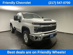 2026 Chevrolet Silverado 2500 HD LT Truck