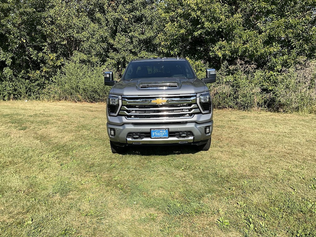 Used 2026 Chevrolet Silverado 2500 HD High Country Truck
