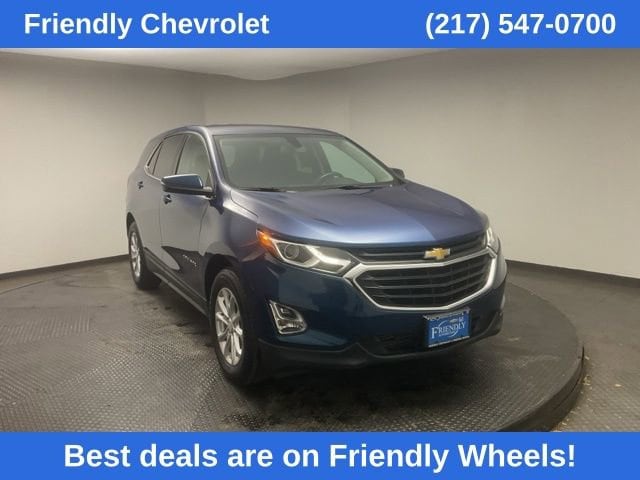2019 Chevrolet Equinox LT