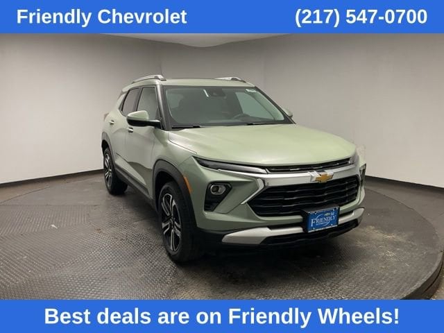 2026 Chevrolet Trailblazer SUV 