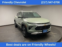 2026 Chevrolet Trailblazer LT SUV