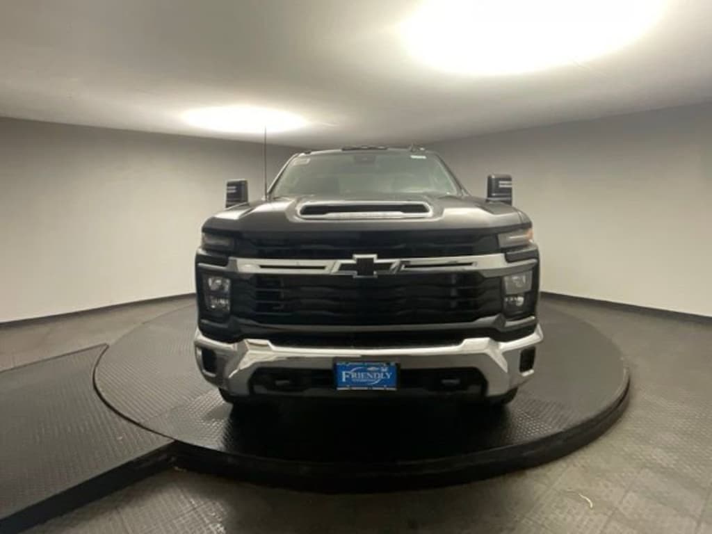 New 2026 Chevrolet Silverado 2500 HD LT Truck