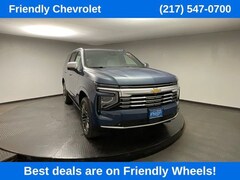 2025 Chevrolet Tahoe Premier SUV