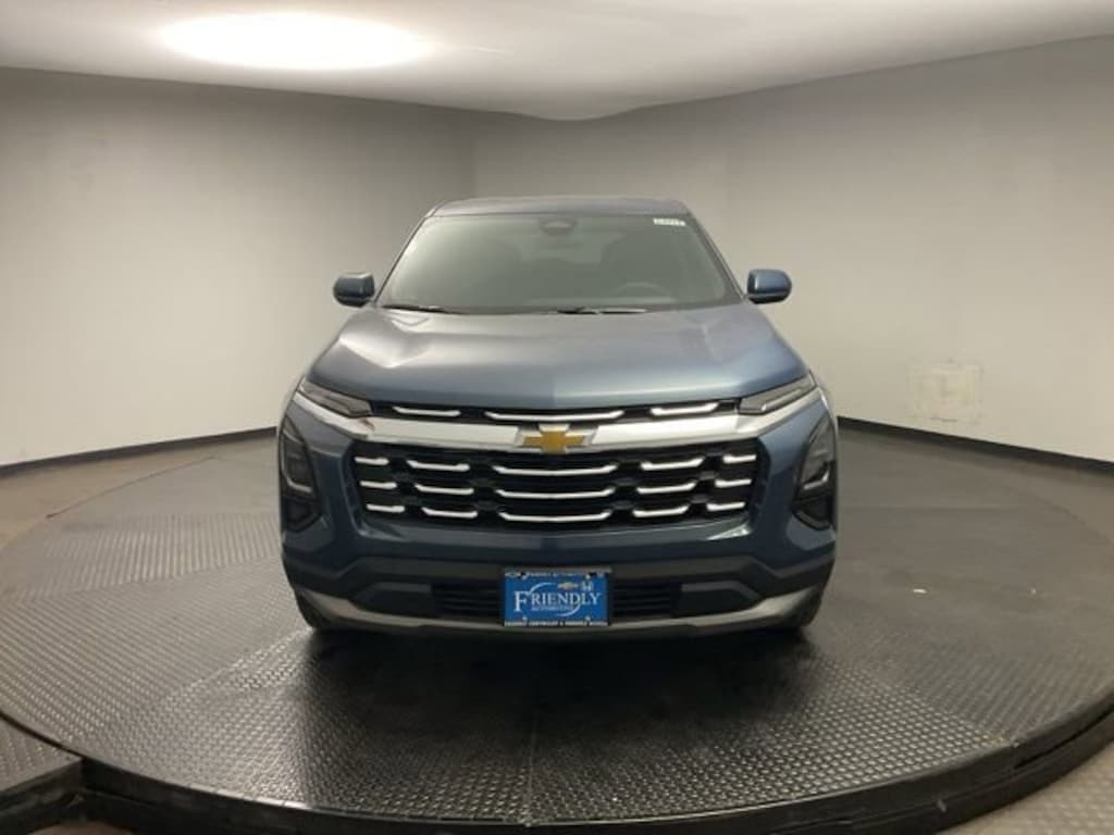 New 2026 Chevrolet Equinox LT SUV