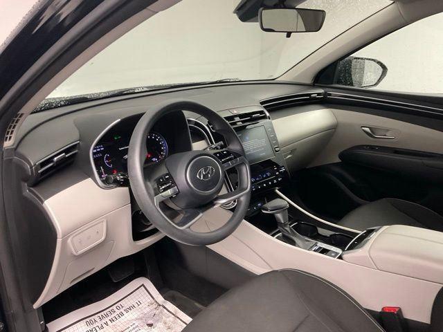 2024 Hyundai Tucson SEL - Photo 13