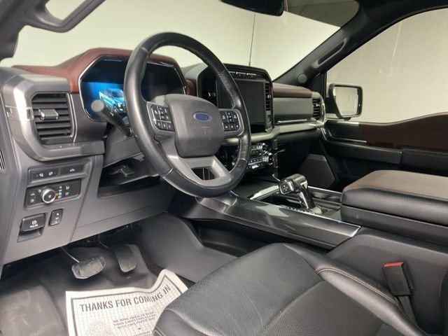 2022 Ford F-150 Lariat - Photo 13