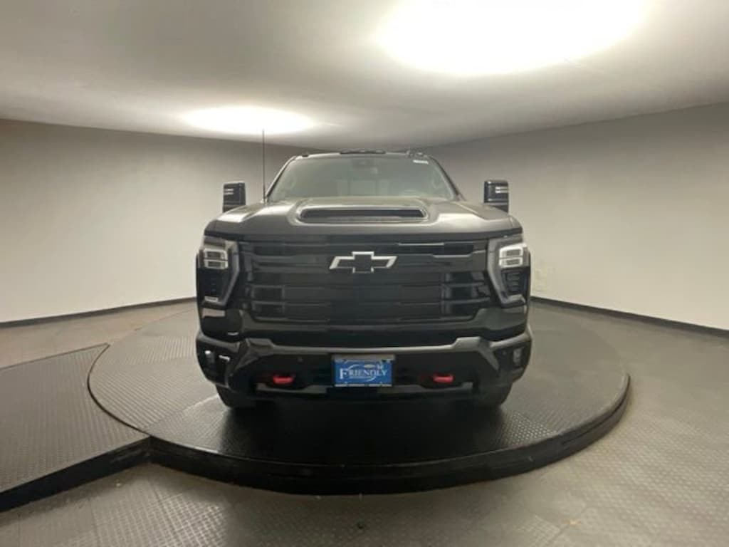 New 2026 Chevrolet Silverado 2500 HD LT Truck