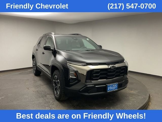 2026 Chevrolet Equinox ACTIV's photo