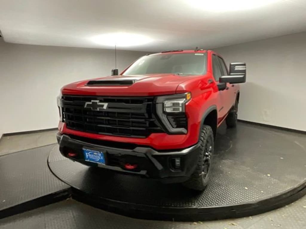 New 2026 Chevrolet Silverado 2500 HD LT Truck