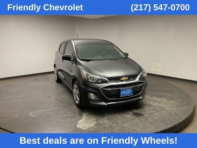 2022 Chevrolet Spark LS