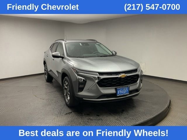 2026 Chevrolet Trax SUV 