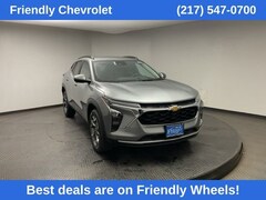 2026 Chevrolet Trax LT SUV