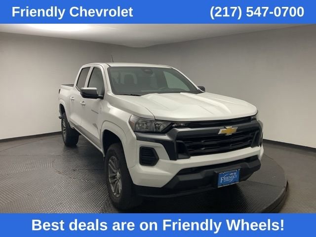 2025 Chevrolet Colorado Truck 