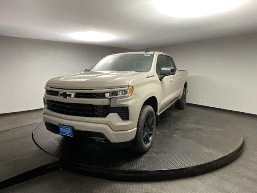 New 2026 Chevrolet Silverado 1500 RST Truck