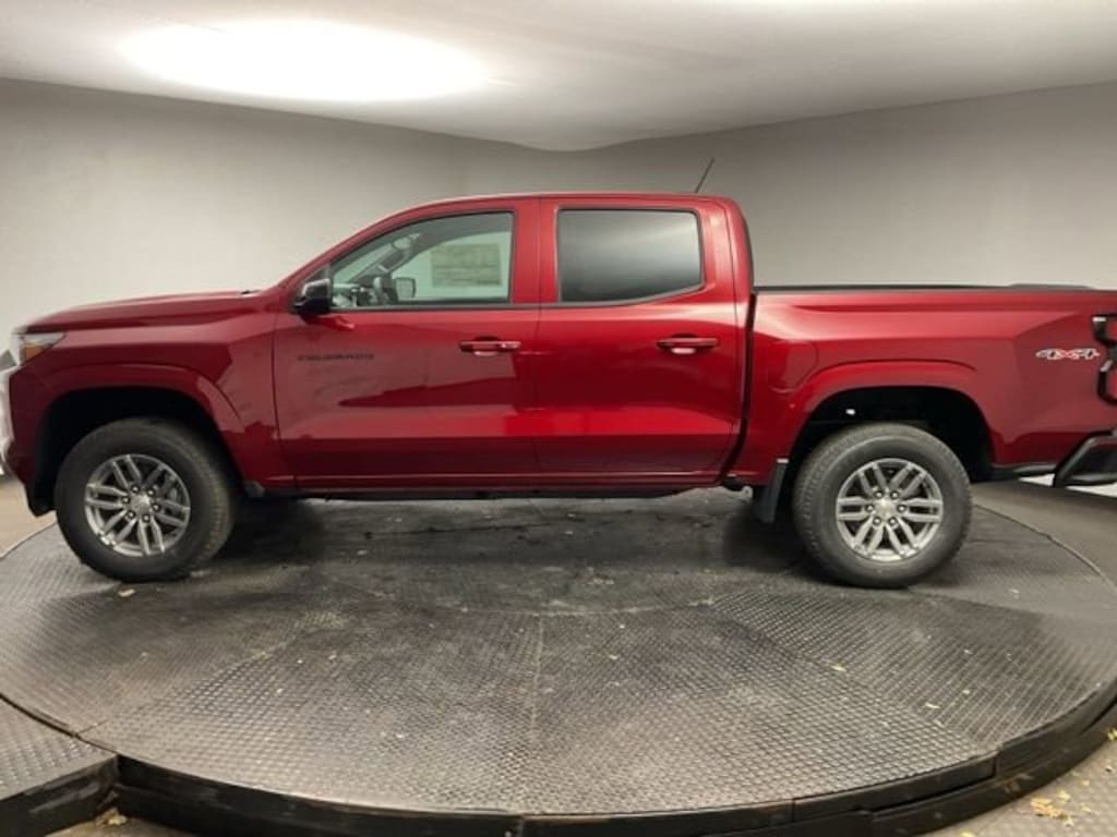 New 2026 Chevrolet Colorado LT Truck